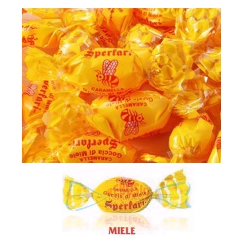 1000 1kg caramelle sperlari - 1000,