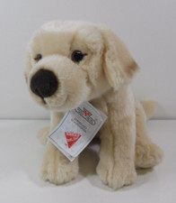 LABRADOR DOG SITTING PLUSH