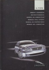 MANUALE ISTRUZIONI JAGUAR