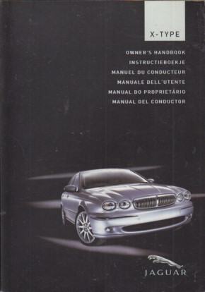 Jaguar type 5 3 0 - x-type, 3.0
