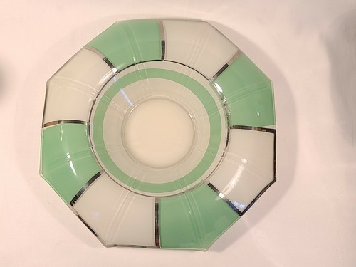 Antica console ciotola - console, argento