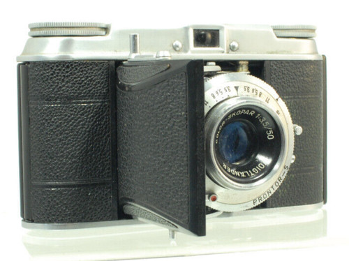 Macchina fotografica
