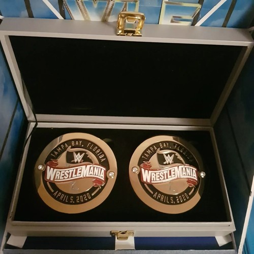 Wrestlemania championship - wrestlemania,