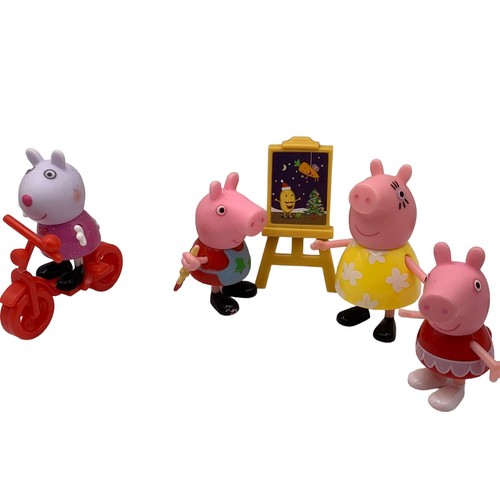 Peppa pig friends 4 - friends,