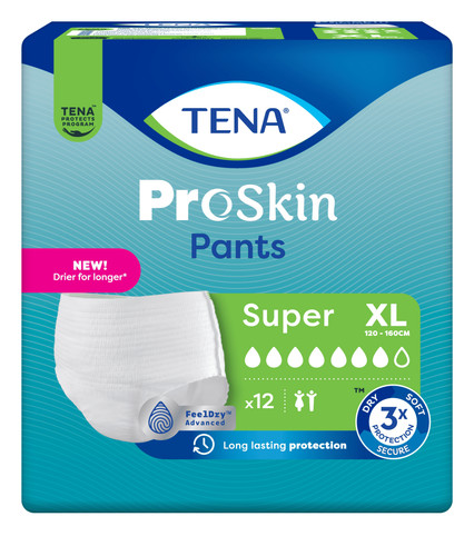 Pannoloni tena proskin - 12,