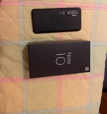 Xiaomi Mi Note 10 - 128GB - Midnight Black (Senza operatore) (Dual SIM)