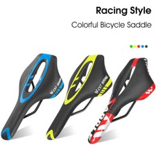 Sella bici traspirante vuota
