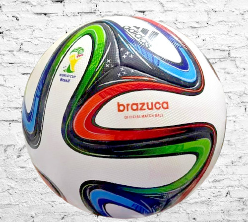 Adidas brazuca world cup - brazuca,