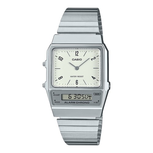 Casio 800e 7a2ef white - casio,