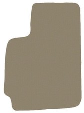 Tappetino BEIGE SCURO del
