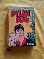 DYLAN DOG DIARIO 1996 Mondadori arancione.