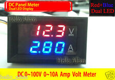 Voltmetro digitale LED DC