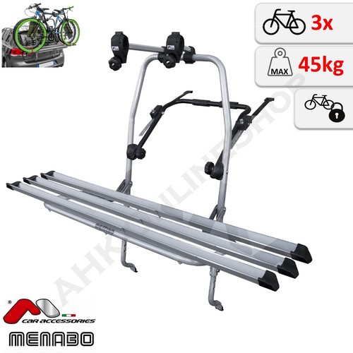 Portabici posteriore per - per, 3