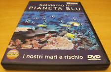 Salviamo il pianeta blu - David Attenbor - BBC - DVD - Imbustato - PERFETTO!