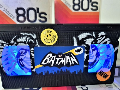 Batman retro vhs - , lamp