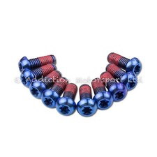 10 viti bulloni rotore disco