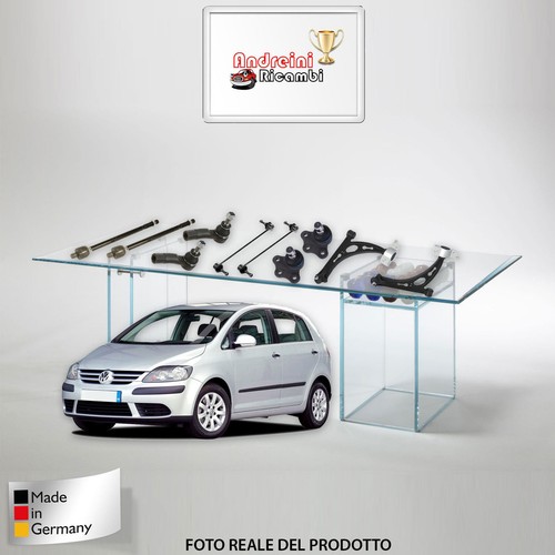 Kit tiranteria pezzi golf - tiranteria,