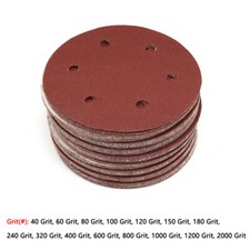 Dischi abrasivi 225 mm 9"