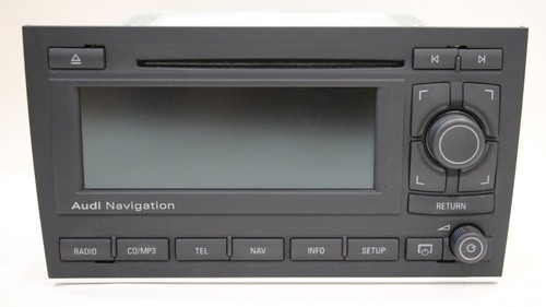 Audi navigazione bns 0 - audi,