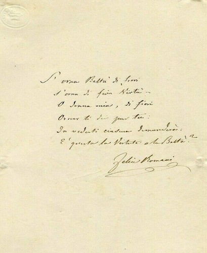 Lettera amore originale - d'amore,