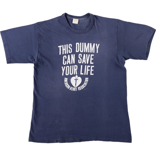 Shirt uomo stampata usata - t-shirt,
