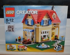 *Nuovo* Lego Creator 6754 Casa