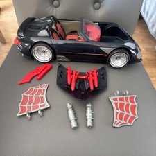 Spider-Man 2 Spider Glider Car