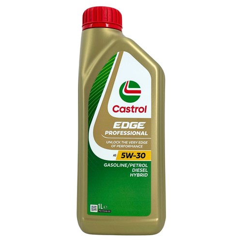 Castrol edge professional - edge, a5