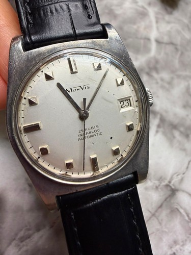 Monvis automatic rubis - automatic,