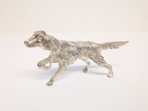 Vintage small metal silver - vintage,