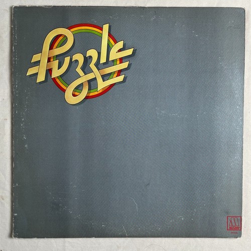 Puzzle 1973 vinyl - 1973,