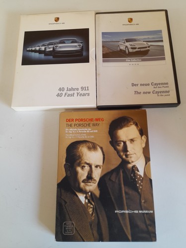 The porsche way fast - porsche,