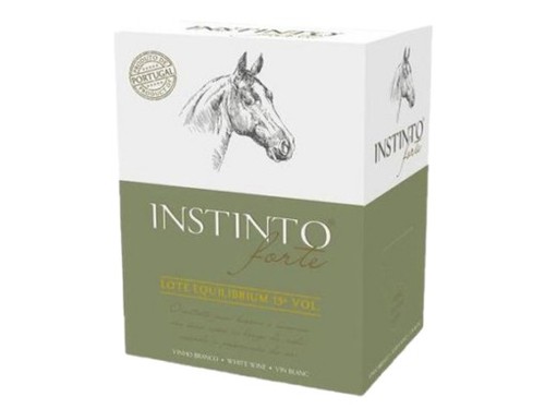 White wine instinto - instinto, forte