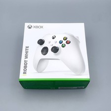 Controller XBOX SERIES S / X PC Microsoft Robot White con Scatola
