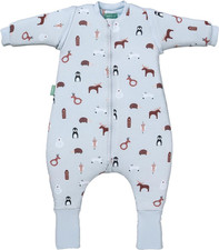 Molis&Co - Sacco Nanna Con Piedini, Maniche Staccabili E Calzini - Sacco Nanna I