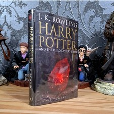 Harry potter adult hardcover - harry,
