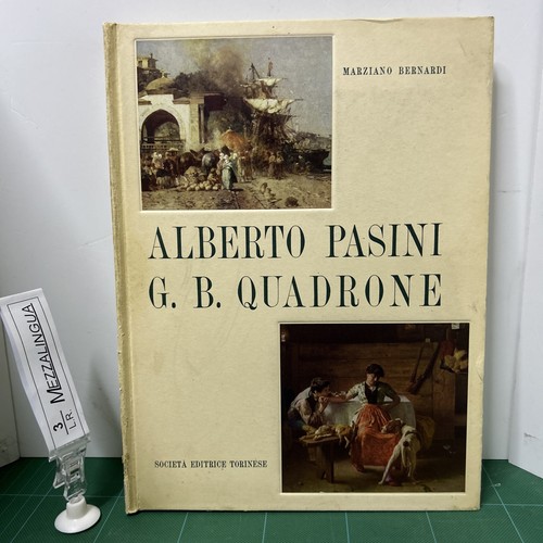 Bernardi alberto pasini - bernardi, m.;