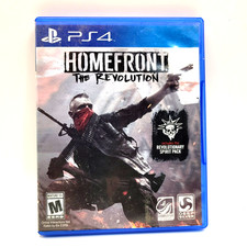 Homefront: The Revolution