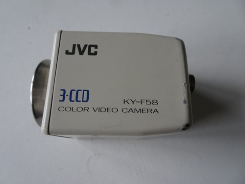 Videocamera colori jvc ccd - jvc, 3.ccd