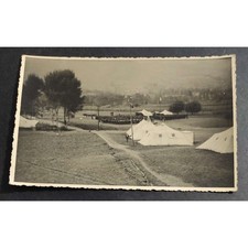 Cartolina Fotografica San Maurizio (Torino) -  Campo Dux