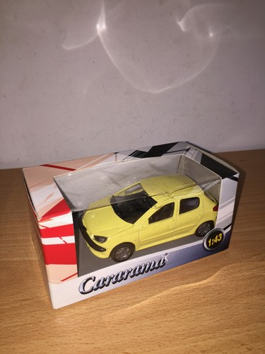 Hongwell cararama peugeot - hongwell, 1:43