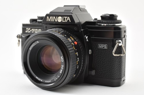 Minolta nuova fotocamera