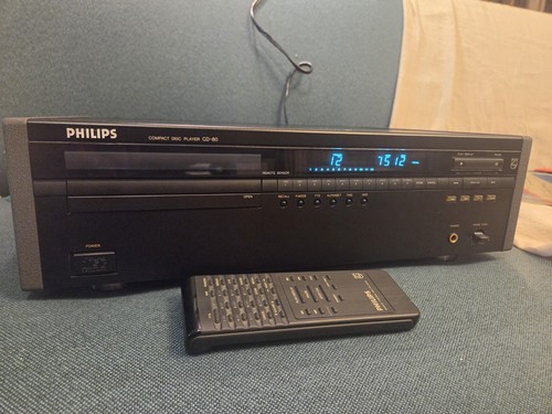 Philips cd80 lettore stereo - philips,