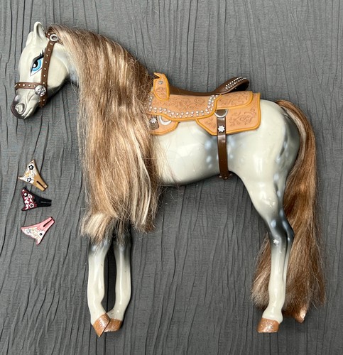 Sella bratz horse - sella, wild