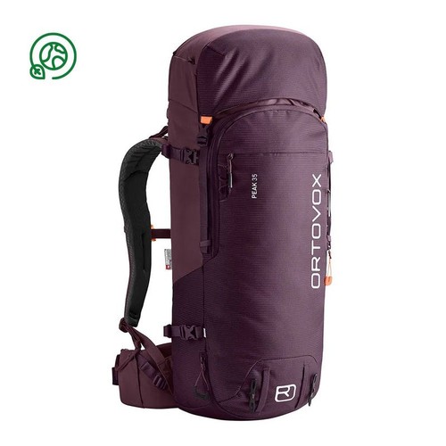 Zaino ortovox peak 35l - peak,