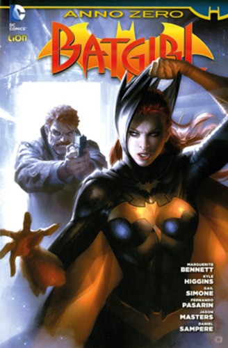 Batgirl batman universe - batman,