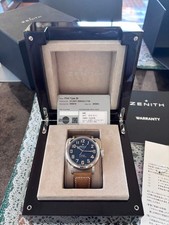 ZENITH Pilot Type 20 Roll