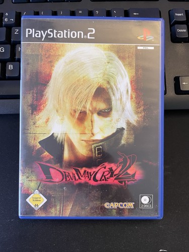 Devil may cry ps2 - may,