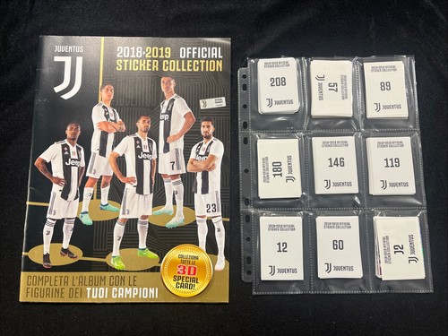 Juventus 2018 2019 - juventus, album