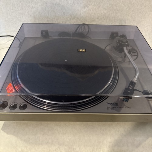 Technics 1800 giradischi a - giradischi,